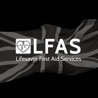 Lifesaver First Aid Services (LFAS) Logo