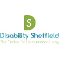 Disability Sheffield Centre for Independent Living Logo