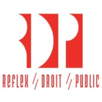 REFLEX DROIT PUBLIC Logo