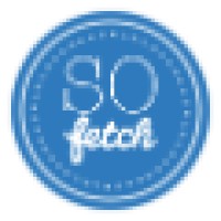 So Fetch Logo