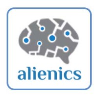 Alienics Inc Logo