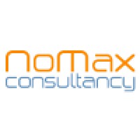 NoMax consultancy B.V. Logo