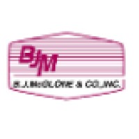 B.J. McGlone and Company Logo