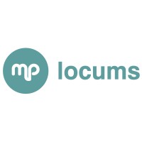 MP Locums Healthcare Ltd Logo