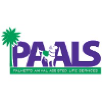 Palmetto Animal Assisted Life Services Logo