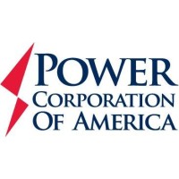 Power Corporation of America Logo