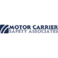 Motor Carrier Safety Associates Logo