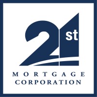 21st Mortgage Corporation Logo