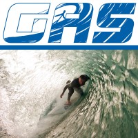 Gwithian Academy of Surfing Logo