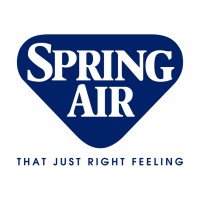 Spring Air Mattress Corporation Logo