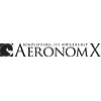 AeronomX, LLC Logo
