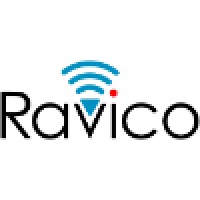 Ravico - Radio Video Company Logo