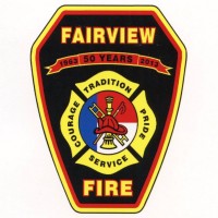 Fairview Rural Fire Department, Inc. Logo