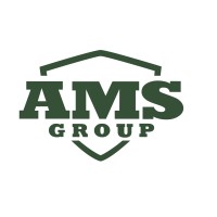 AMS SECURITY GROUP Logo