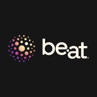 be•at Logo