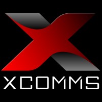 XComms - Cut Through Internal Communication Tools | www.XCOMMS.com Logo