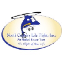 North Country Life Flight, Inc. Logo
