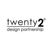 twenty2degrees Design Partnership Logo