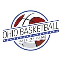 Ohio Basketball Hall of Fame Logo