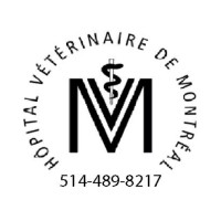 Hôpital Vétérinaire de Montréal Logo