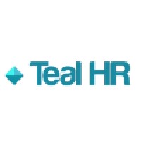 Teal HR Logo