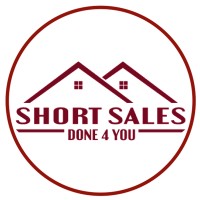 Short Sales Done 4 You Logo