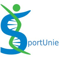 SportUnie | Werken in sport, bewegen, gezondheid Logo