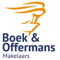 Boek en Offermans Makelaars Logo