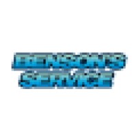 Bensons Service, Inc. Logo