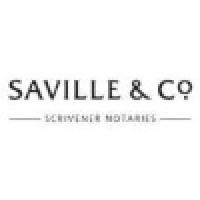 Saville & Co. Scrivener Notaries Logo