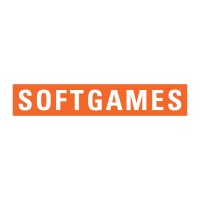 SOFTGAMES Logo