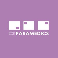 CT Paramedics Logo