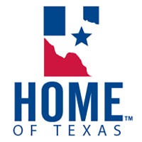 HOME of Texas Logo
