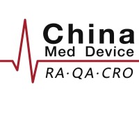 China Med Device Logo