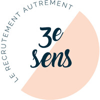 3e Sens - Cabinet de recrutement Logo