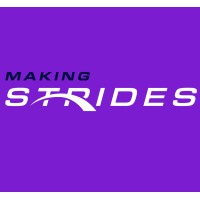 Making Strides Logo