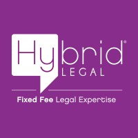 Hybrid Legal Logo