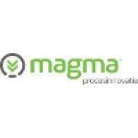 Magma procesinnovatie Logo