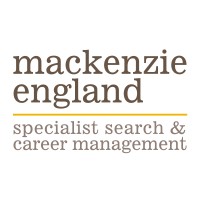 Mackenzie England Logo