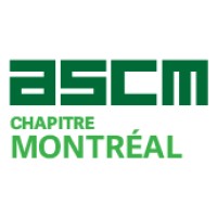 ASCM Montreal Chapter Logo