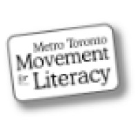 Metro Toronto Movement for Literacy Logo