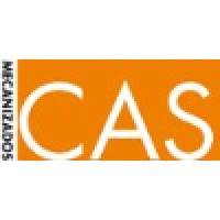 Mecanizados CAS Logo
