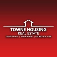 Towne Housing Real Estate Logo