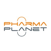PharmaPlanet Logo