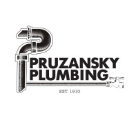 Pruzansky Plumbing Logo