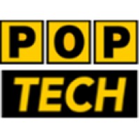 Poptech Technology Services Logo
