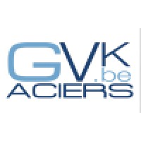 ACIERS GVK (GOUTHIERE ET VANKERCKEM) Logo