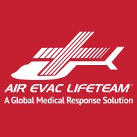 Air Evac Lifeteam Logo