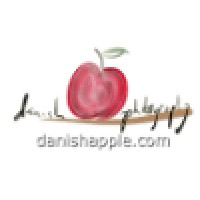 Danish Apple Photography Logo