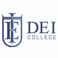 DEI College Logo